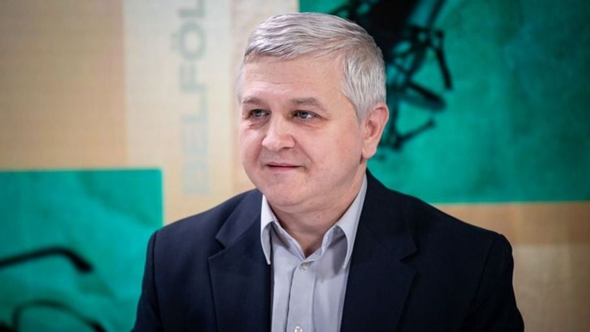 Nagy Attila Tibor zúzós posztban lökte tovább a lejtőn Magyar Pétert és a Tisza Pártot