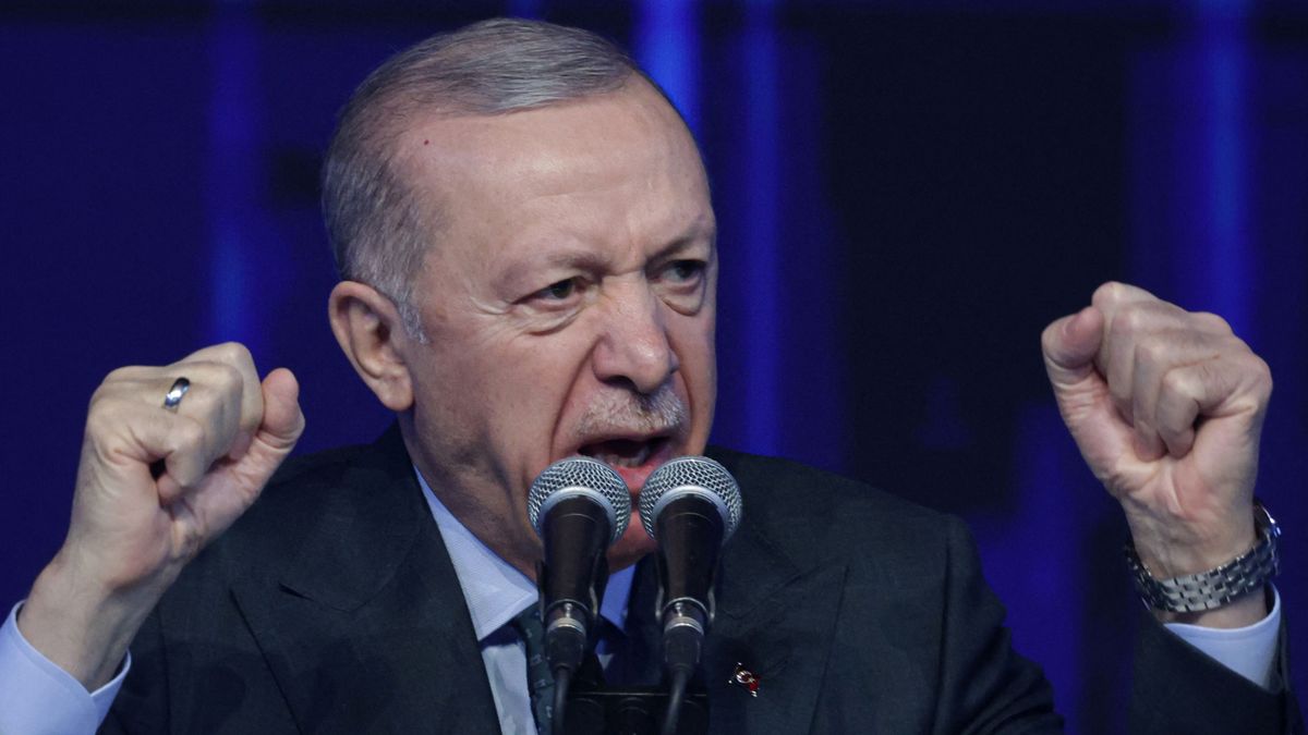 Erdogan vészjósló kijelentést tett – lángba borulhat a Közel-Kelet