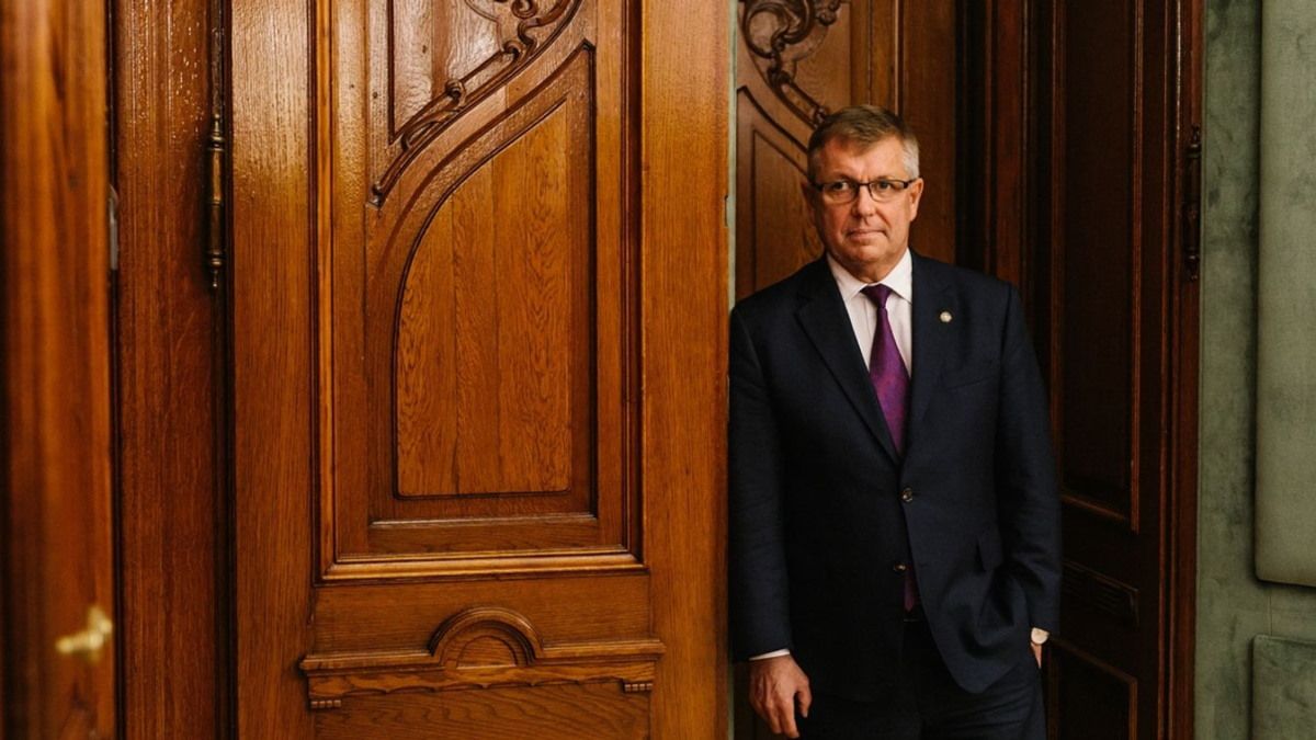 Matolcsy György szerint megvan az MNB alapítványainak vagyona