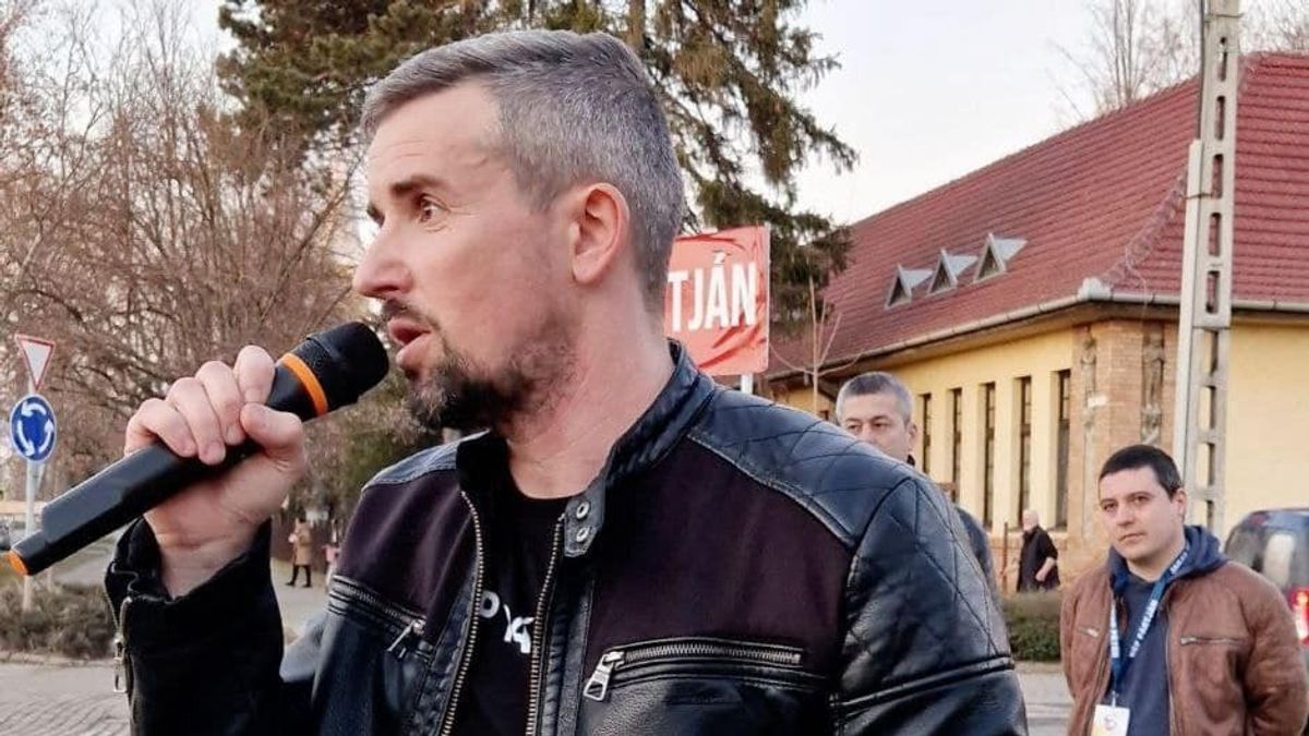 Leáldozott Jakab Péter mozgalmának