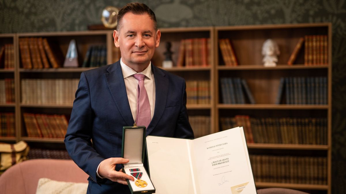 „Attól, hogy valami saját márkás, még ugyanolyan minőségű lehet, mint a díszes csomagolású” – Kanizsai-Tóth Csaba a Mandinernek