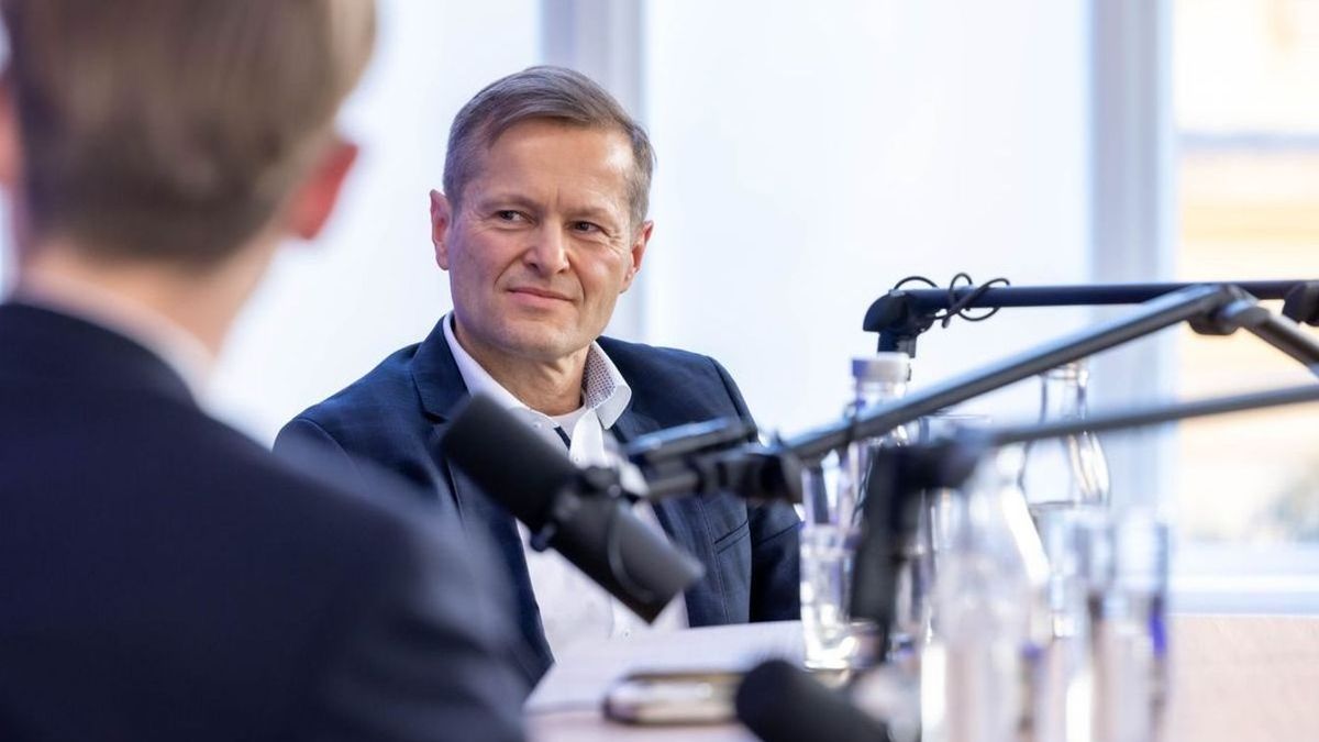 Krausz Ferenc az MCC-ről: „Ez az a befektetés, ami a legjobban kamatozik Magyarország jövője számára”
