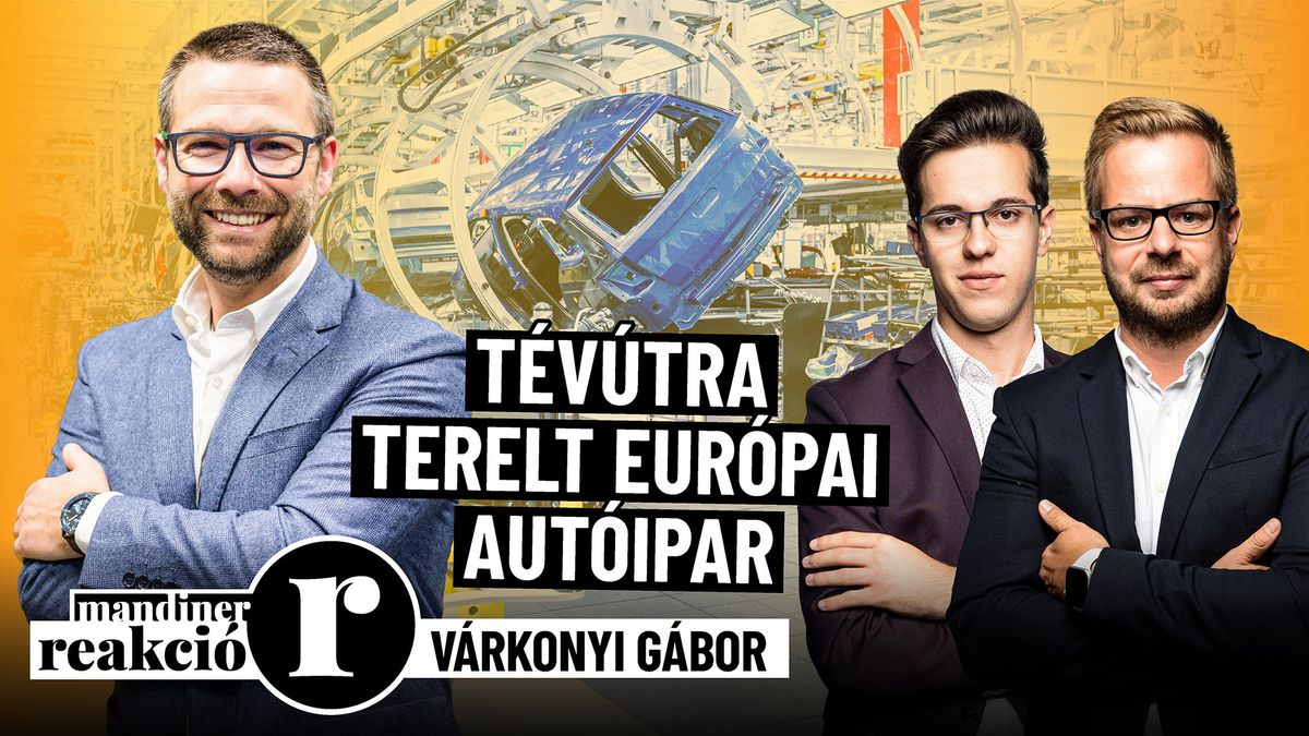 Totális tévút? Európában tervgazdaság, Amerikában és Kínában stratégia az autóiparban – itt a REAKCIÓ!
