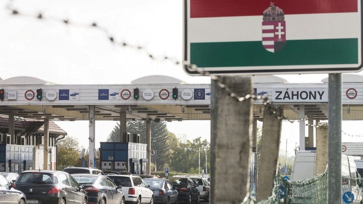 Rossz hírt kaptak a kárpátaljai magyarok, még a határt sem léphetik át egy ideig
