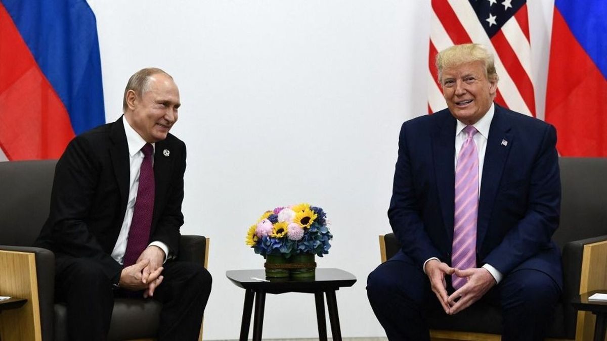 BREAKING: Trump elismerheti a Krím-félszigetet Oroszország részeként