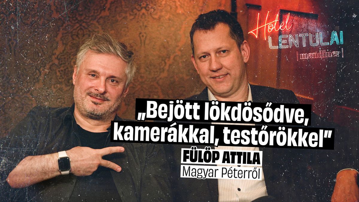 Magyar Péter brutális támadást indított a gyermekvédelmisek ellen (VIDEÓ)