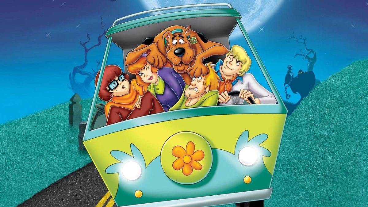 Kiderült, hogy hol nyomoz újra Scooby-Doo és a Rejtély Rt.