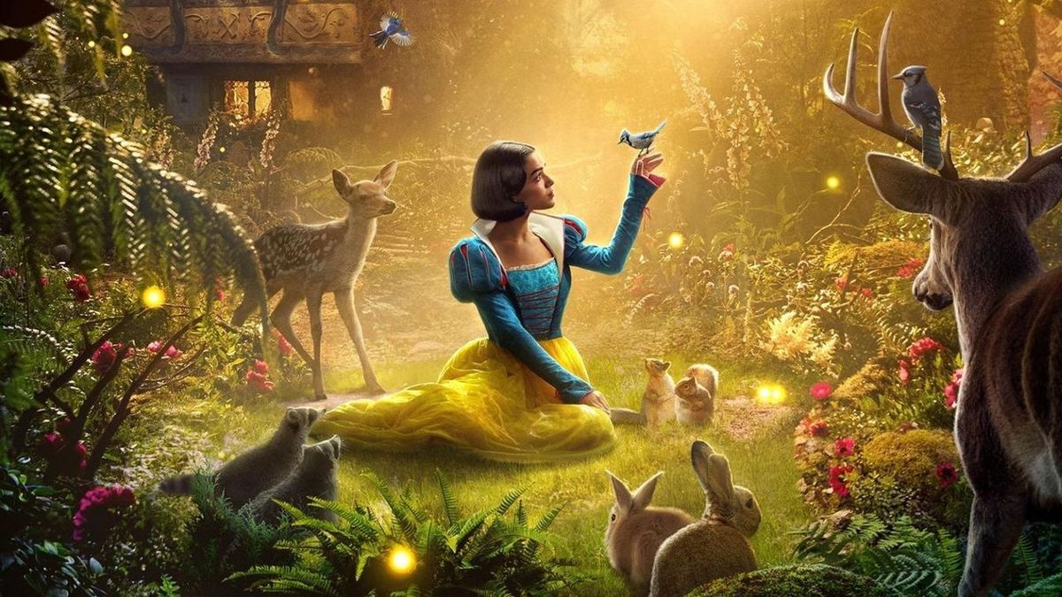 Zuhanórepülésben a Disney a woke miatt