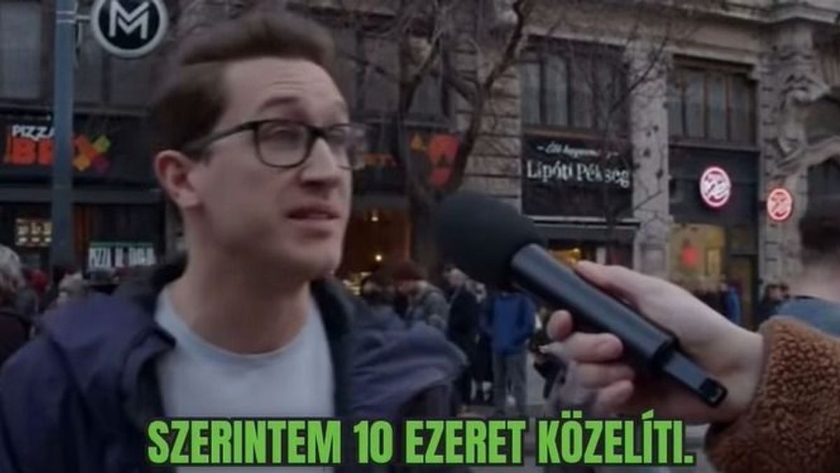 Kellemetlen: Bedő Dávid nagyot akart mondani, de ez még Gulyás Mártonnak is sok volt