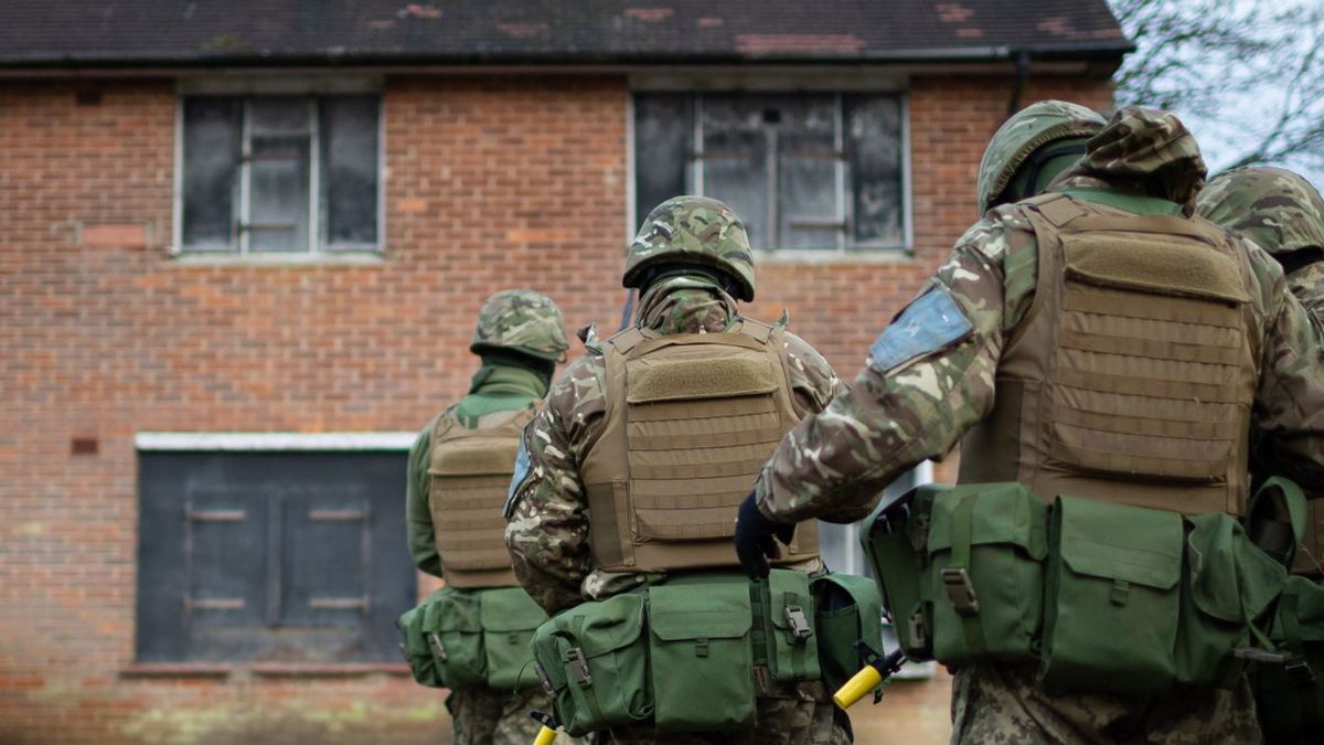 Nem az amerikaiak hibája az ukrán vereség