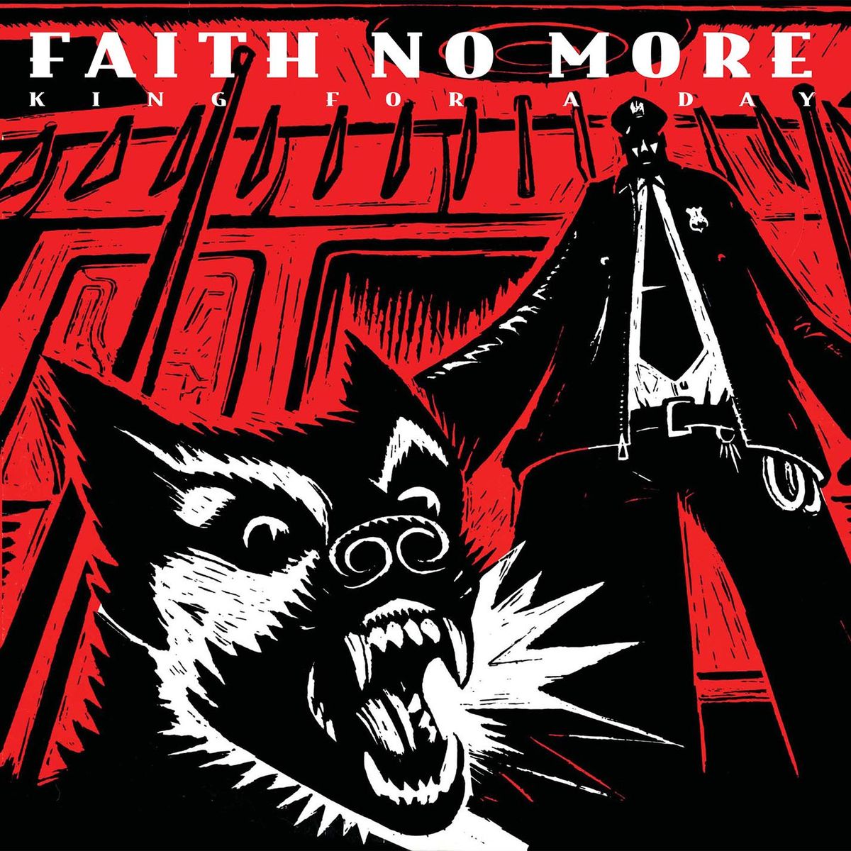Faith No More: King for a Day
