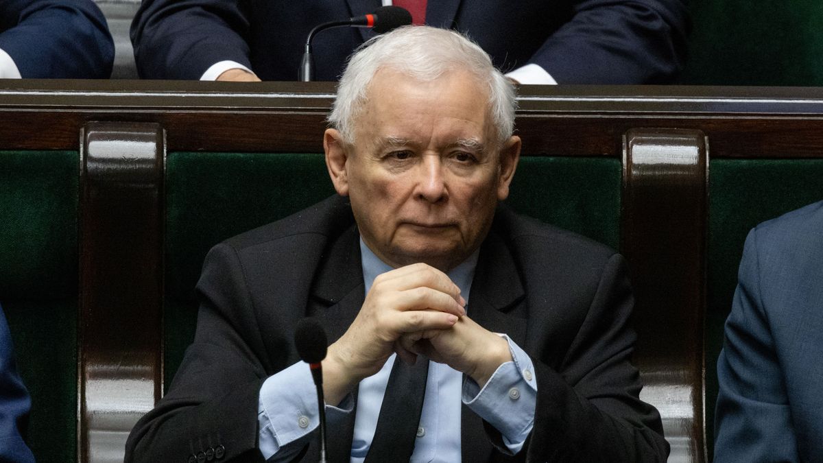 „Visszataszító bűncselekményekre” hivatkozva felfüggesztették Jarosław Kaczyński mentelmi jogát