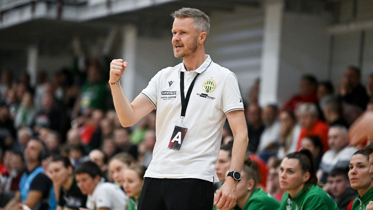Itt a bejelentés, megvan a Ferencvárostól távozó edző új állása!