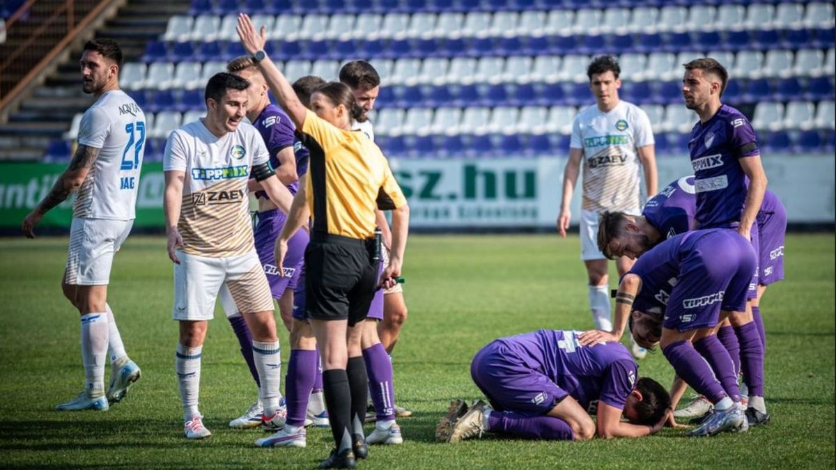 Ilyen van? Az egyik legjobb barátja törte be a rutinos labdarúgó koponyáját (VIDEÓ)