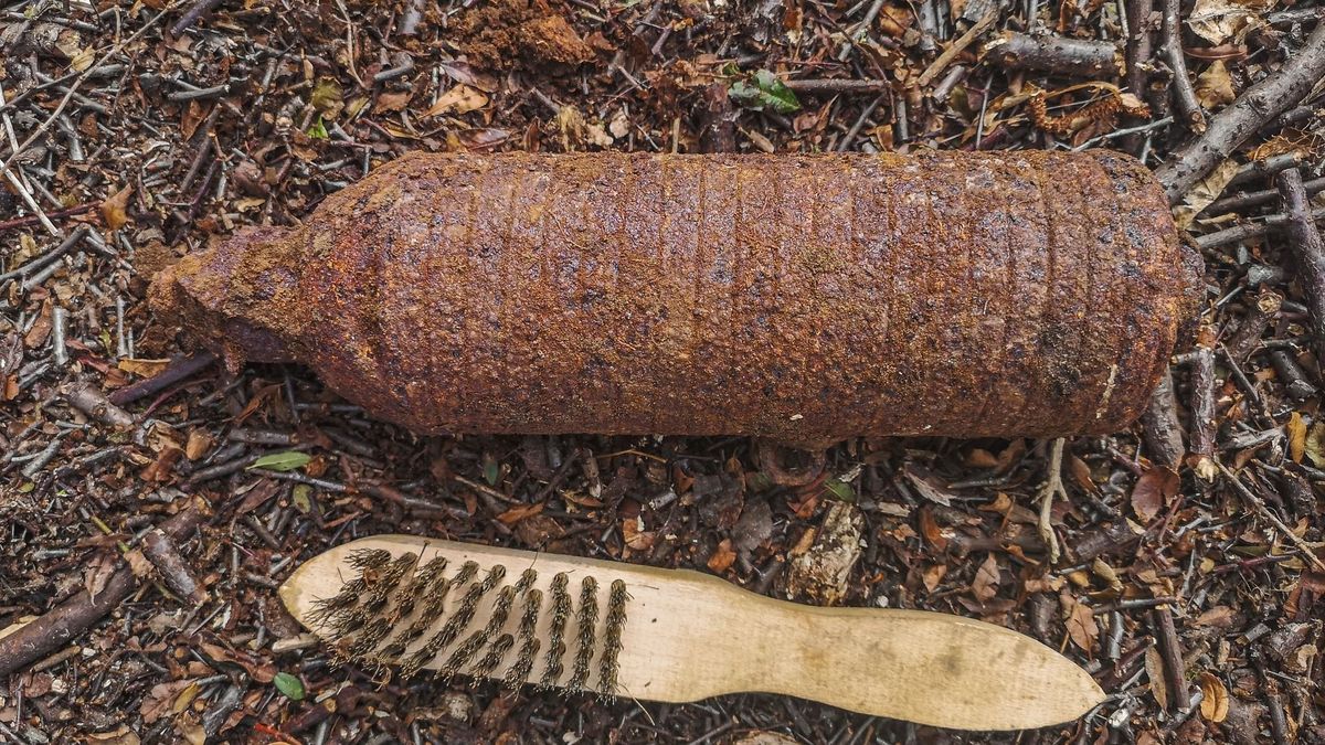 Második világháborús bombákat találtak a ferihegyi reptérnél