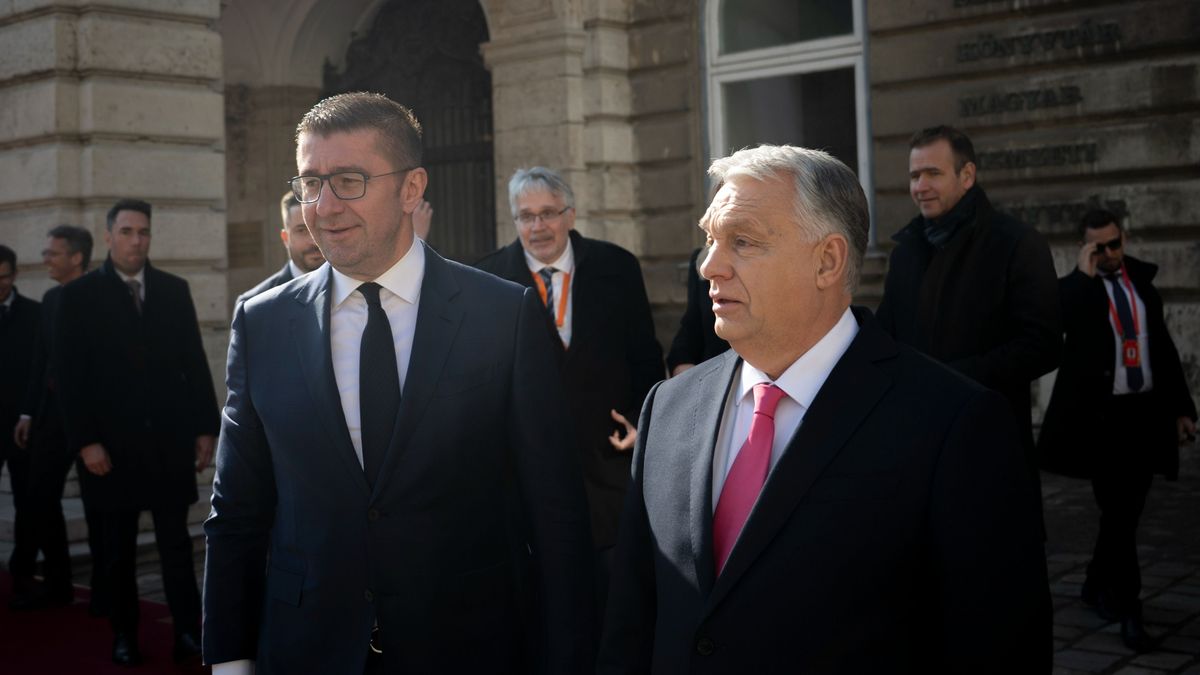 Orbán Viktor: Magyarország üdvözli a megkezdett amerikai–orosz tárgyalásokat (Videó)