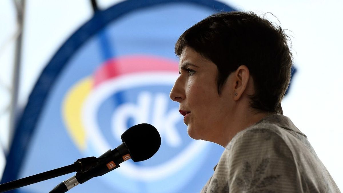 Dobrev Klára: A Fidesz már keresi az „ürügyet” az EU-ból való kilépésre
