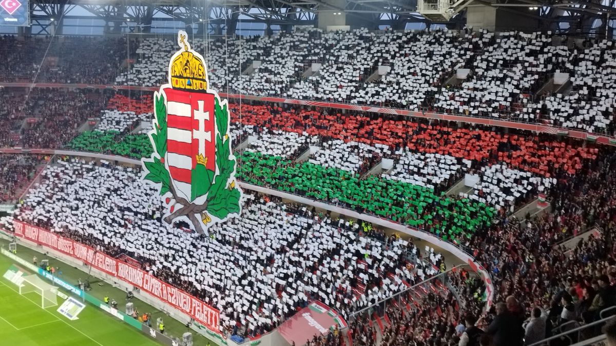 Ezt látni kell! Nélküled és parádés élőkép – libabőrös percek a magyar–török előtt (VIDEÓ)