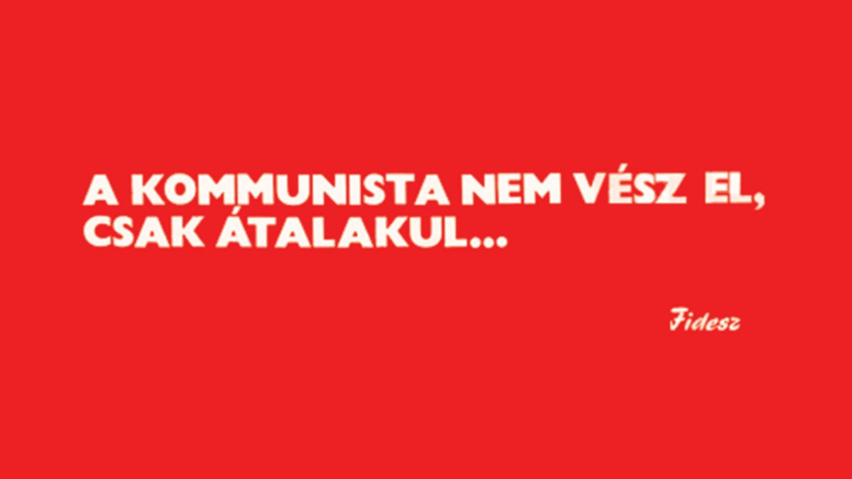 Ma mindenki lehet fiatal demokrata!