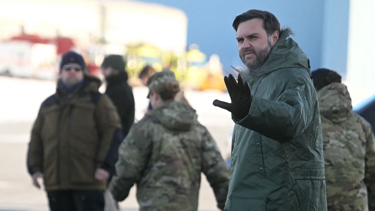 J. D. Vance megérkezett Grönlandra, és rögtön elmondta az őszinte véleményét