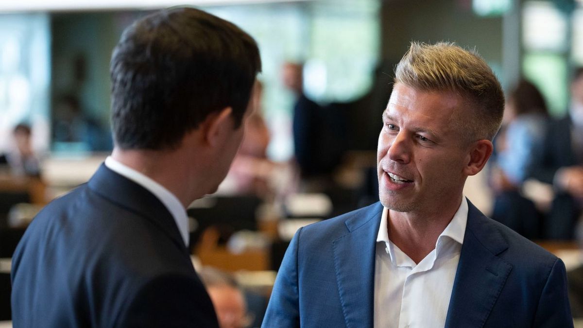 Szakadni látszik az ellenzék: Gréczy Zsolt kőkeményen kiosztotta Magyar Pétert