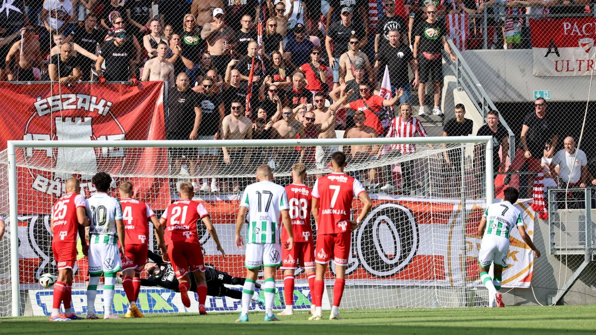 Nézőcsúcsot várnak a Ferencváros következő mérkőzésén
