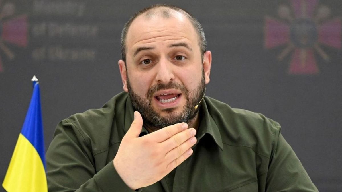 Az ukrán védelmi miniszter állítja: növeli az ország stratégiai függetlenségét az 5000 brit rakéta