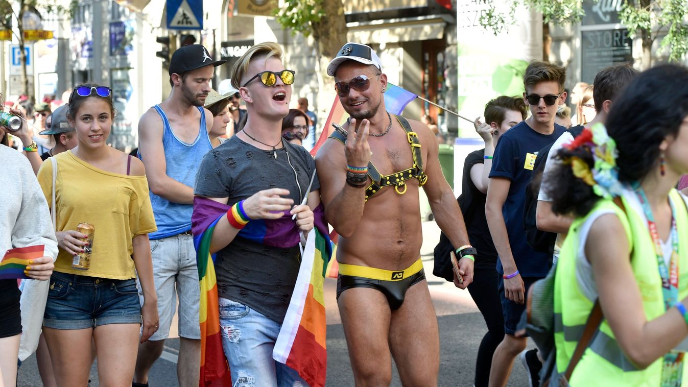 Budapest Pride