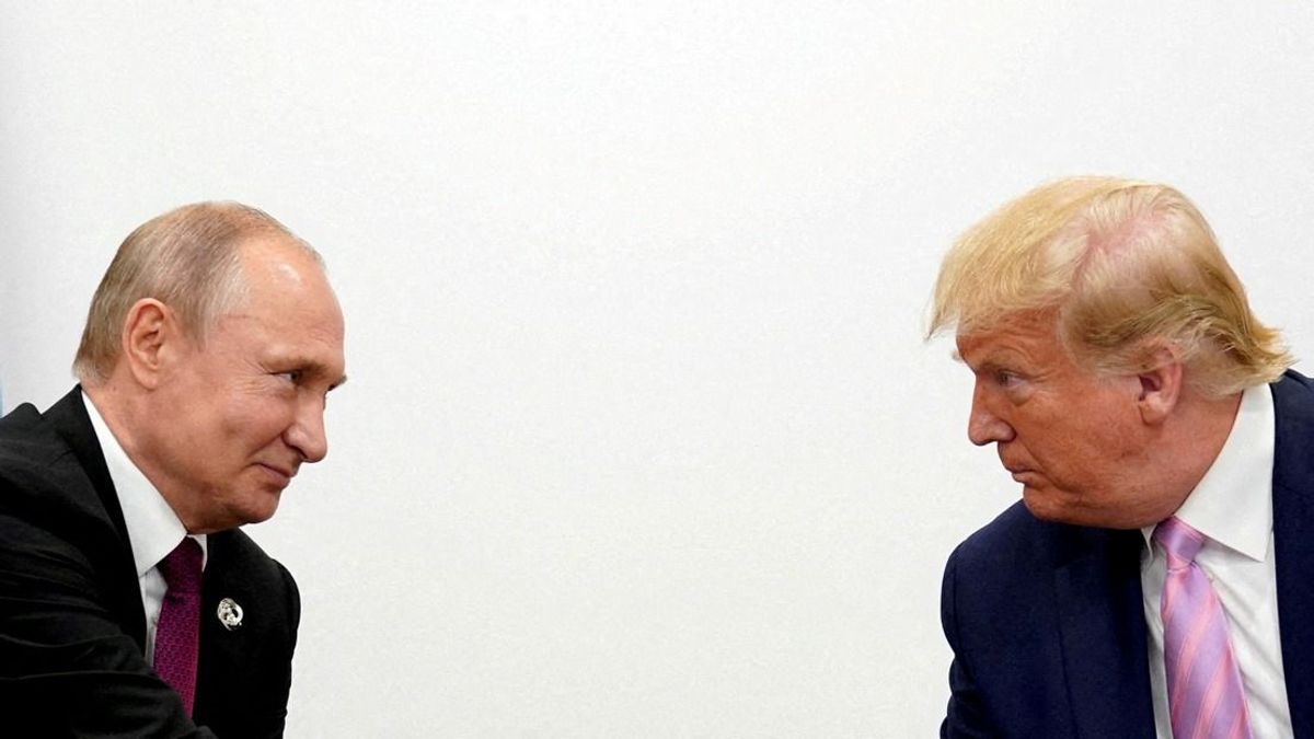 Történelmi jelentőségű lehet a Trump–Putyin-találkozó: az amerikai hírszerzés vezetője fontos részleteket árult el!