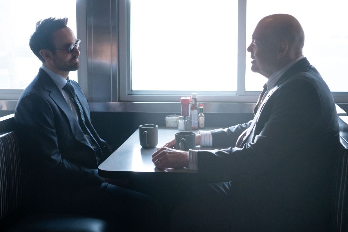Daredevil: Újjászületés