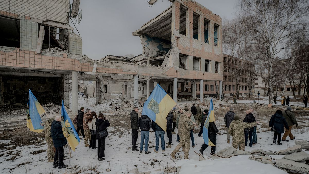 Felmérés: változik az ukrán közhangulat, de az ország továbbra is elutasítja a kapitulációt Oroszországgal szemben