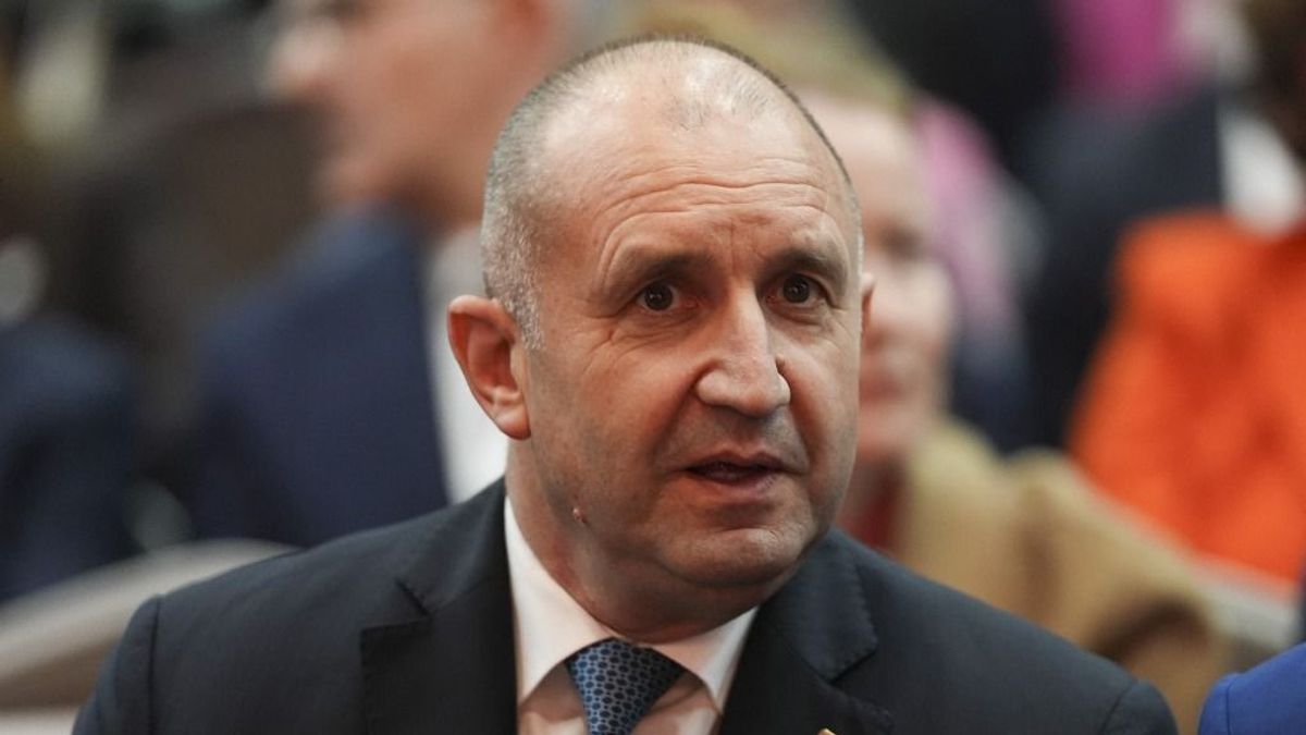 Bolgár államfő: Európa nem engedheti meg többé magának, hogy ne vegyen tudomást a valóságról
