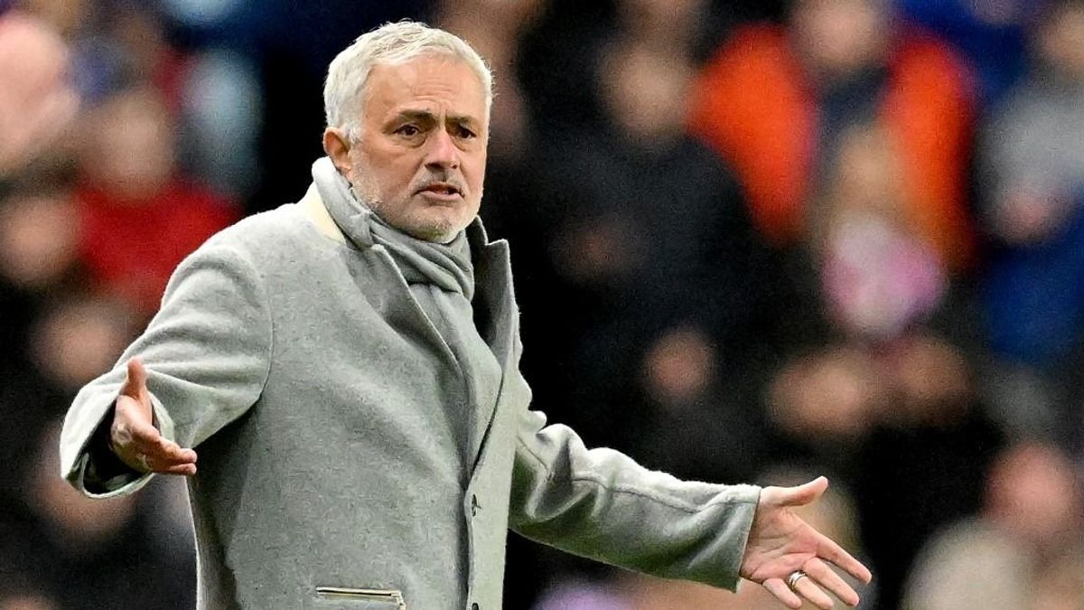 Mourinho Budapestet emlegette: „Remélem, ez csak a véletlen műve” (VIDEÓ)