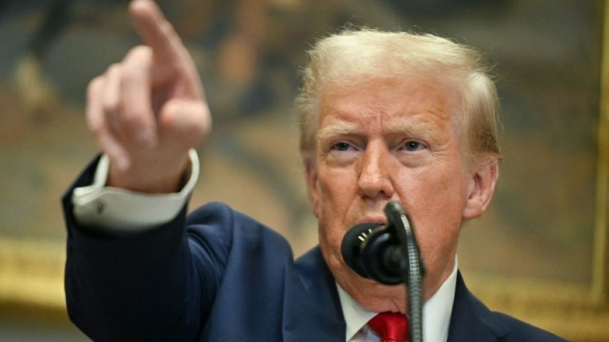 Cáfolja a média hazugságait Donald Trump az orosz-amerikai találkozásról