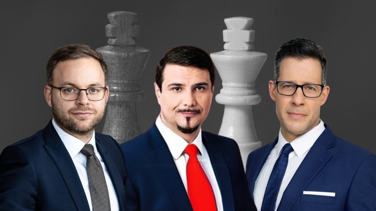 „Ez egy háborúpárti revans találkozó volt Amerikával szemben” – hatalmas vita volt a Scrutonban, egymásnak ment Orbán Balázs és Mesterházy Attila