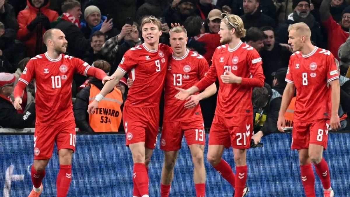 „Cristiano az én mindenem” – magyarázkodnia kellett a dánok hősének a magyarok számára is fontos meccs után