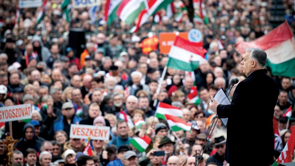 Végre kiderült: ezt jelenti Orbán Viktor „tavaszi nagytakarítása” (VIDEÓ)