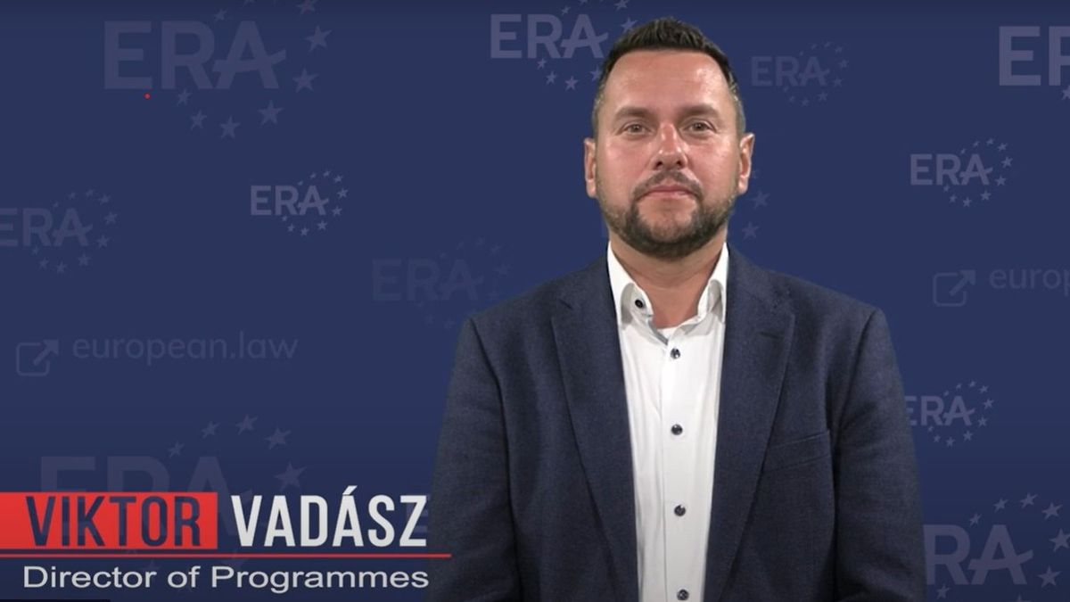 A hálózat létezik: a Transparency International kuratóriumi tagjává választották meg Vadász Viktor volt bírót