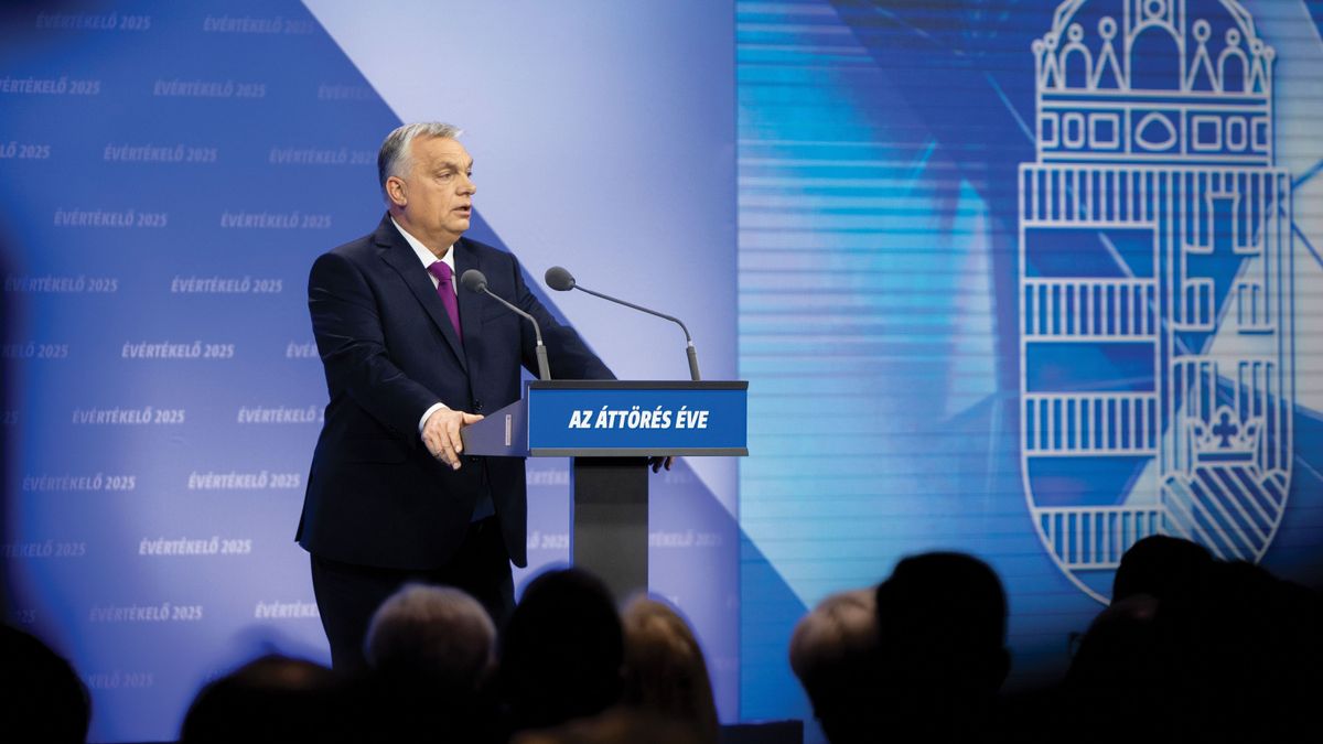 Orbán Viktor: Ukrajna uniós tagsága összedönti az európai gazdaságot, ezért ennek nem szabad megtörténnie! (VIDEÓ)
