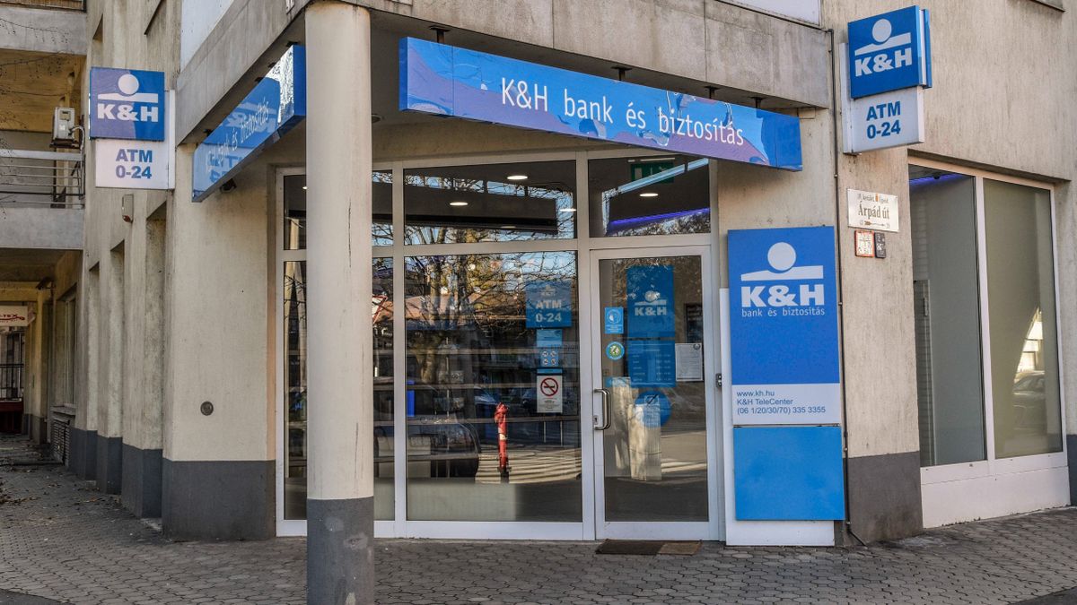 Nem volt pardon: szigorú ellenőrzés után több milliós bírságot kapott a K&H a jegybanktól