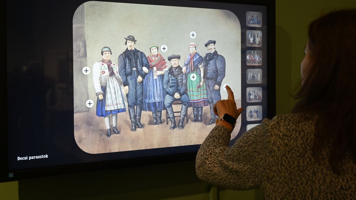 Így találkozik a technológia az ősi világgal