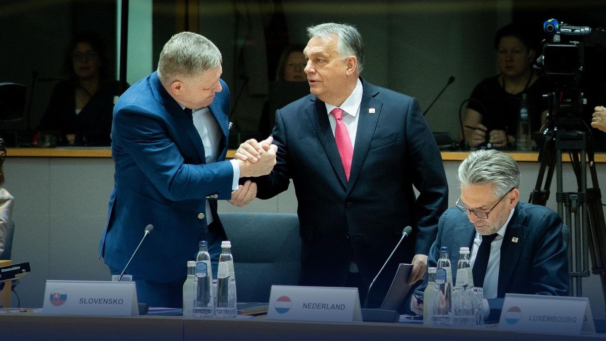 Orbán Viktor vétózott: 26 tagállam közös nyilatkozatot fogadott el Ukrajna ügyében