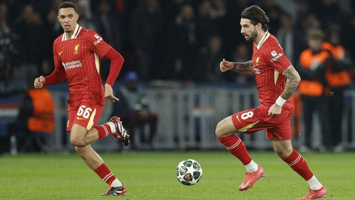 Szenzáció: Szoboszlai lehet a hónap legjobbja a Premier League-ben