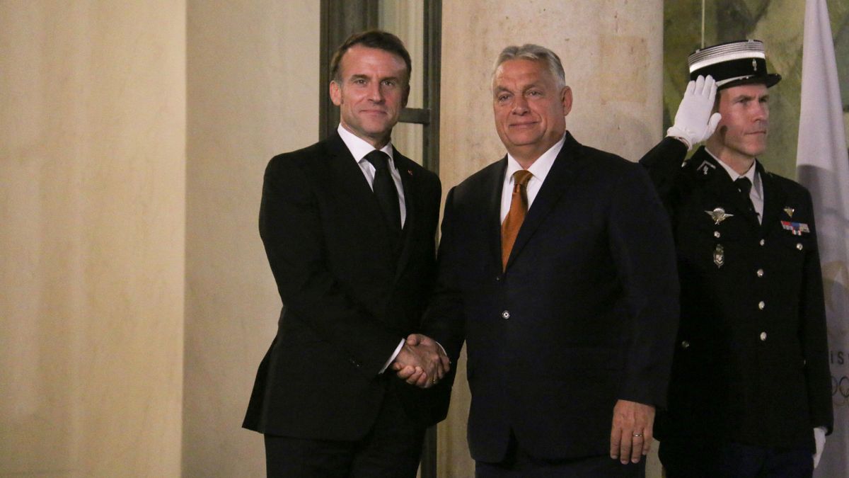 Orbán Viktor célja egyértelmű: erre a kérdésre akar választ a kormányfő Párizsban (VIDEÓ)