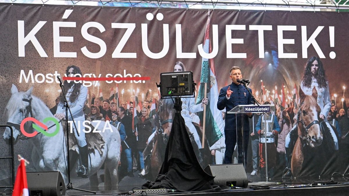 Nagy Attila Tibor szerint Magyar Péter nem tudott újítani: „Orbán Viktor beszéde lényegretörőbb volt” (VIDEÓ)
