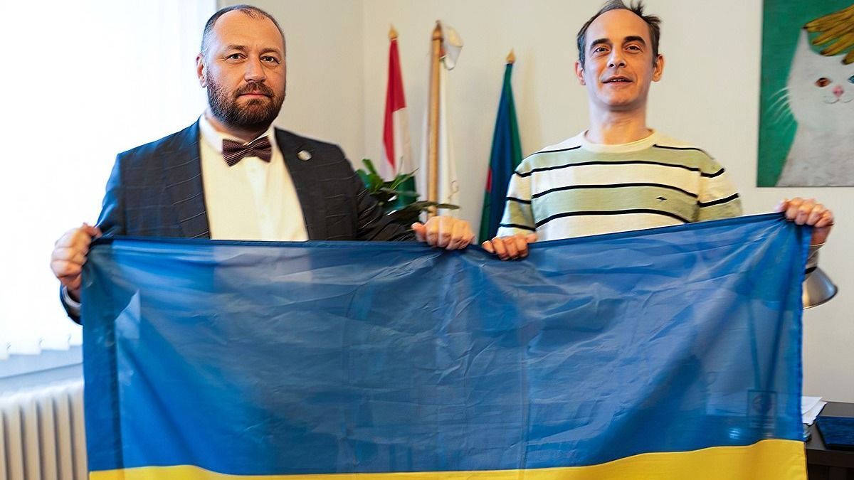 Az orosz-ukrán háború áldozatainak emlékműve épülhet meg ott, ahol a turulnak majdnem mennie kellett
