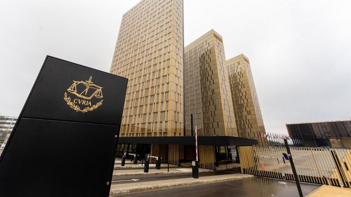 Az Európai Unió Bírósága elítélte Magyarországot – egy iráni jelentette fel