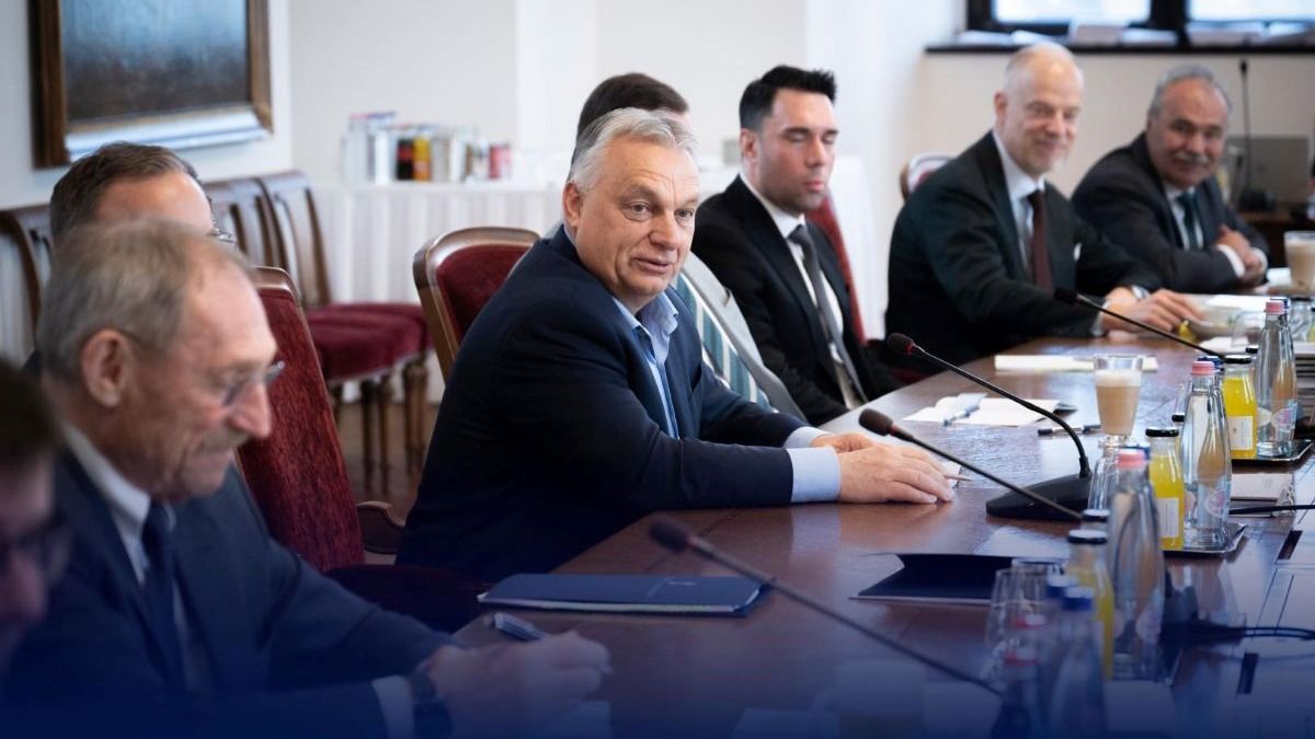 Összehívta a kormánytagokat Orbán Viktor: fontos bejelentések jönnek (FOTÓK)