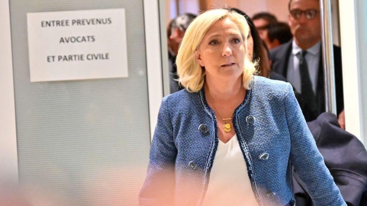 Hiába nyújtja be a fellebbezést Le Pen, lehet, hogy már túl késő lesz