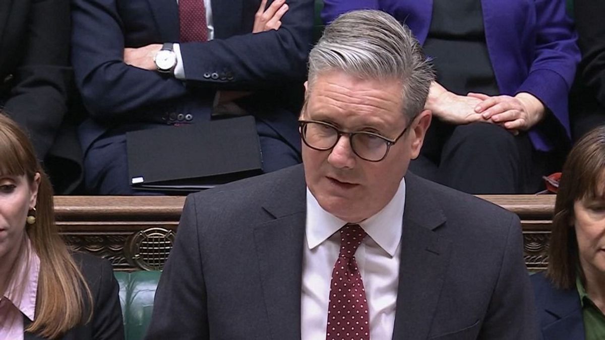 Vészjósló bejelentés az ukrán támadás után: Nagy-Britanniának készülnie kell a háborúra